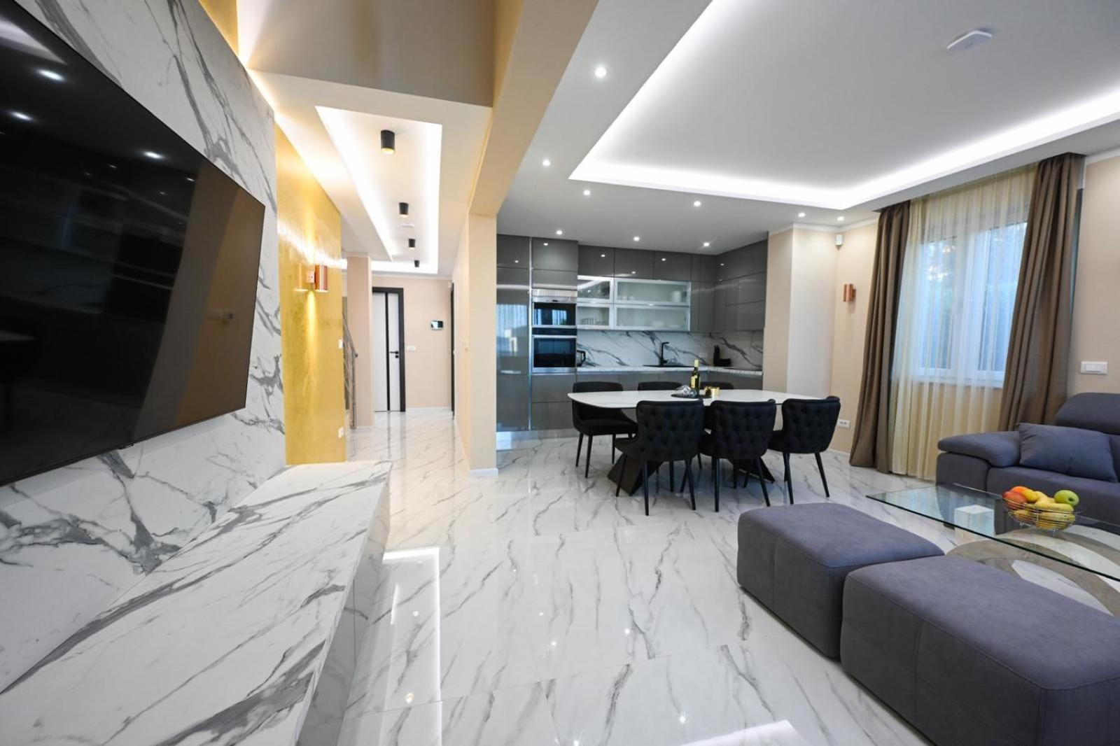 Luxury Villa Zlatko Kozino Ngoại thất bức ảnh