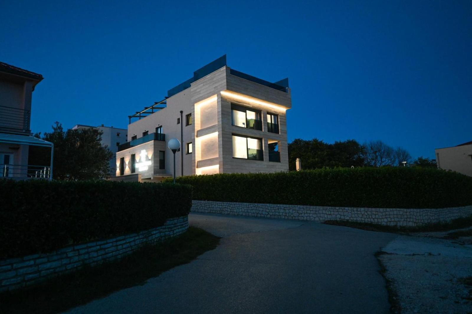 Luxury Villa Zlatko Kozino Ngoại thất bức ảnh