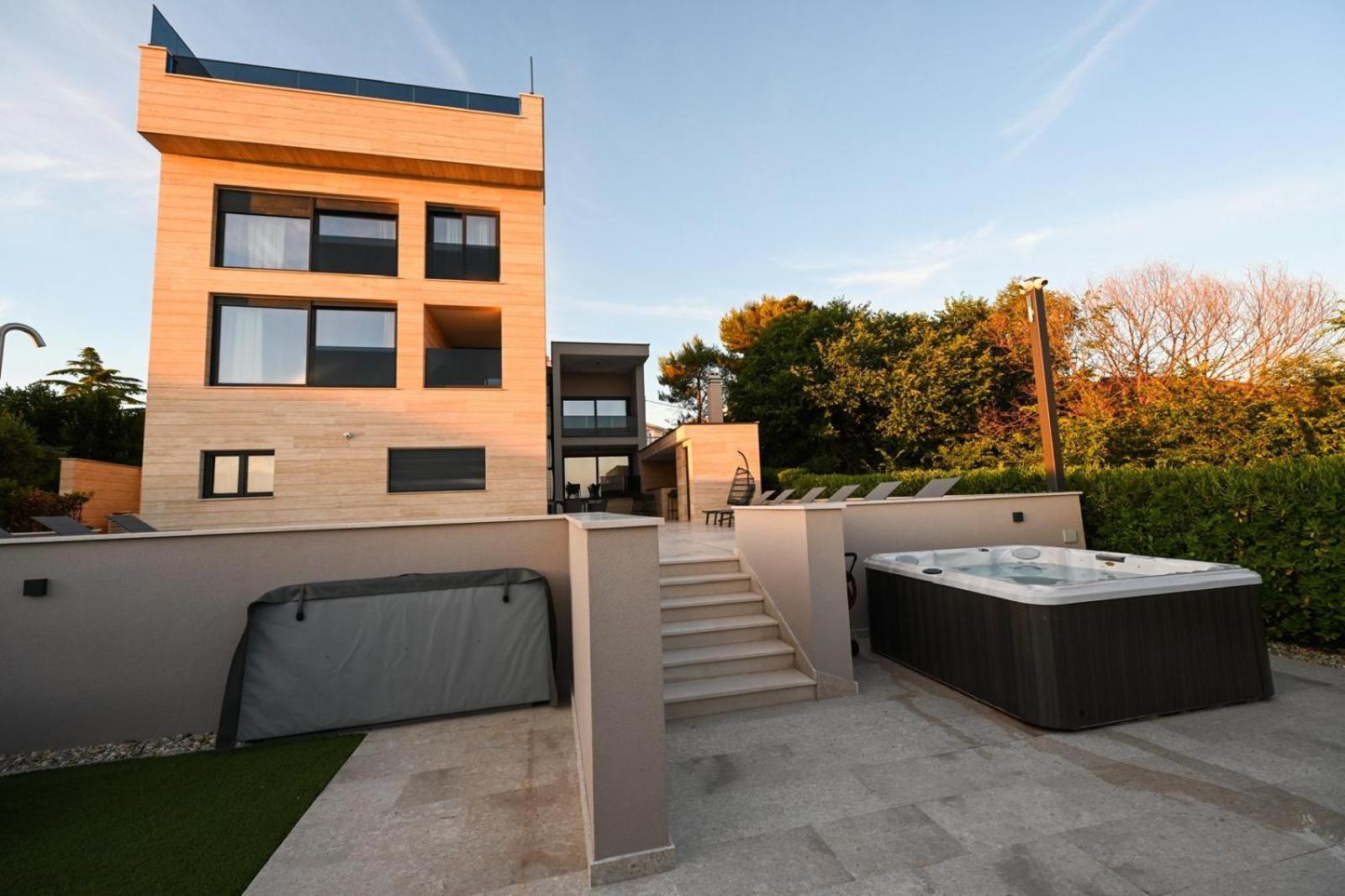 Luxury Villa Zlatko Kozino Ngoại thất bức ảnh
