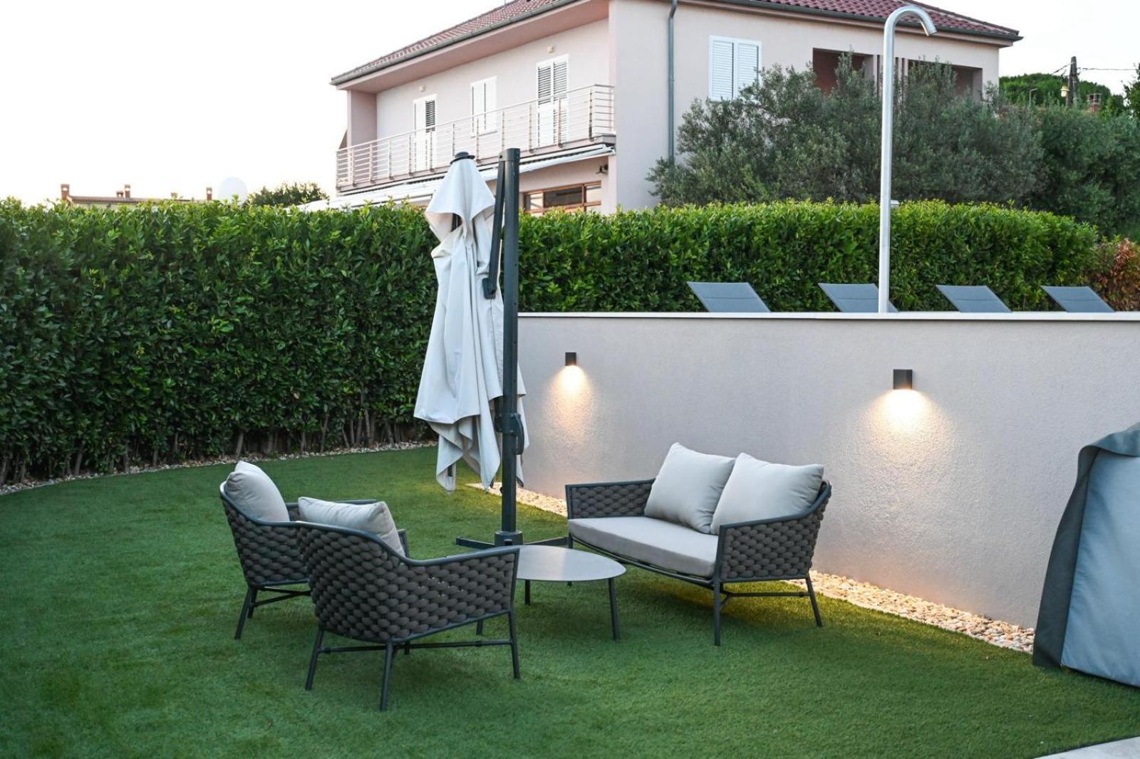 Luxury Villa Zlatko Kozino Ngoại thất bức ảnh
