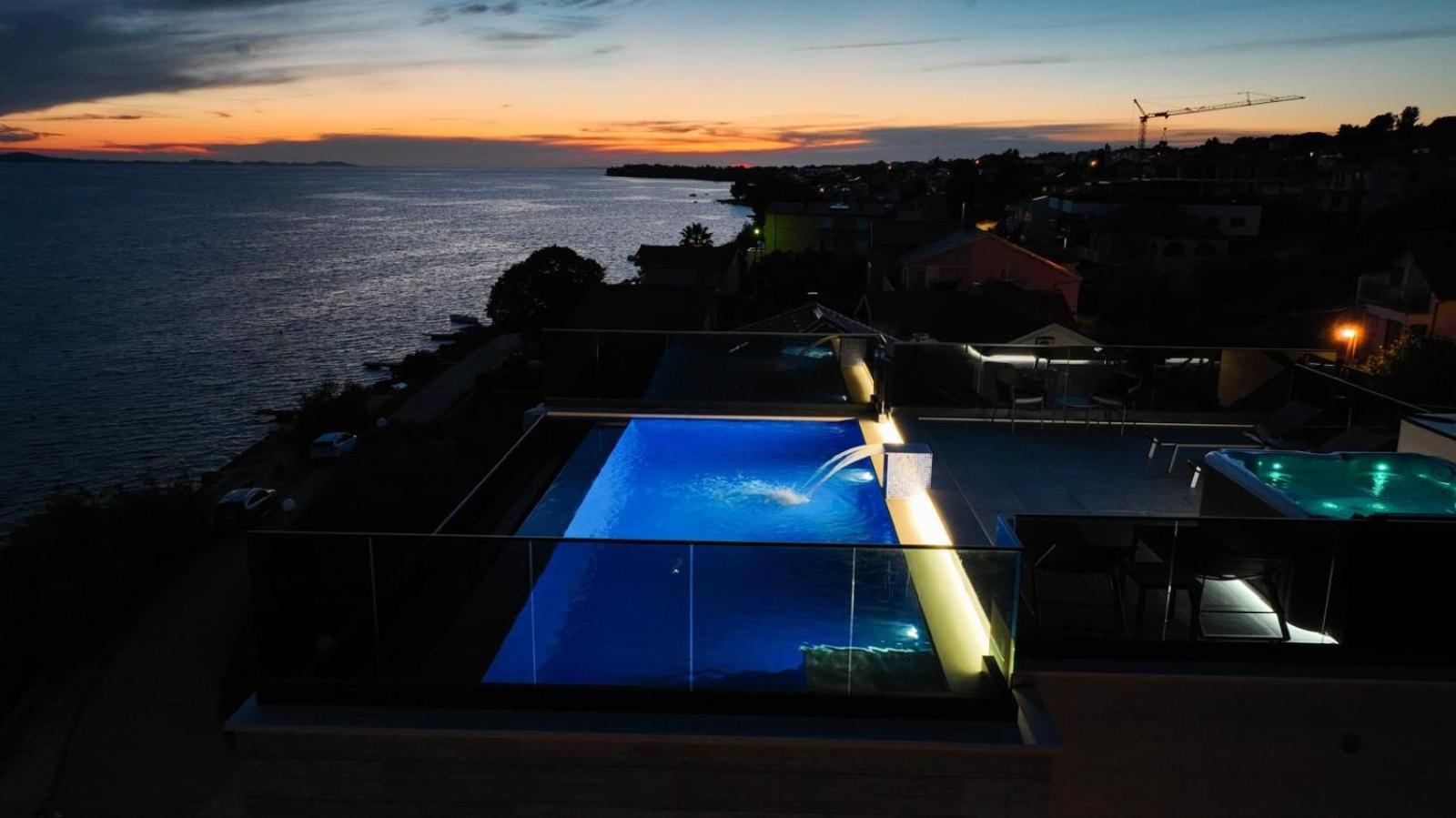 Luxury Villa Zlatko Kozino Ngoại thất bức ảnh