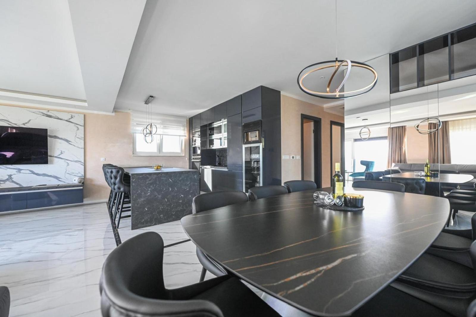 Luxury Villa Zlatko Kozino Ngoại thất bức ảnh