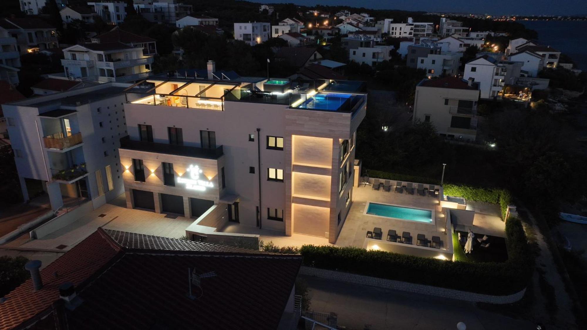 Luxury Villa Zlatko Kozino Ngoại thất bức ảnh