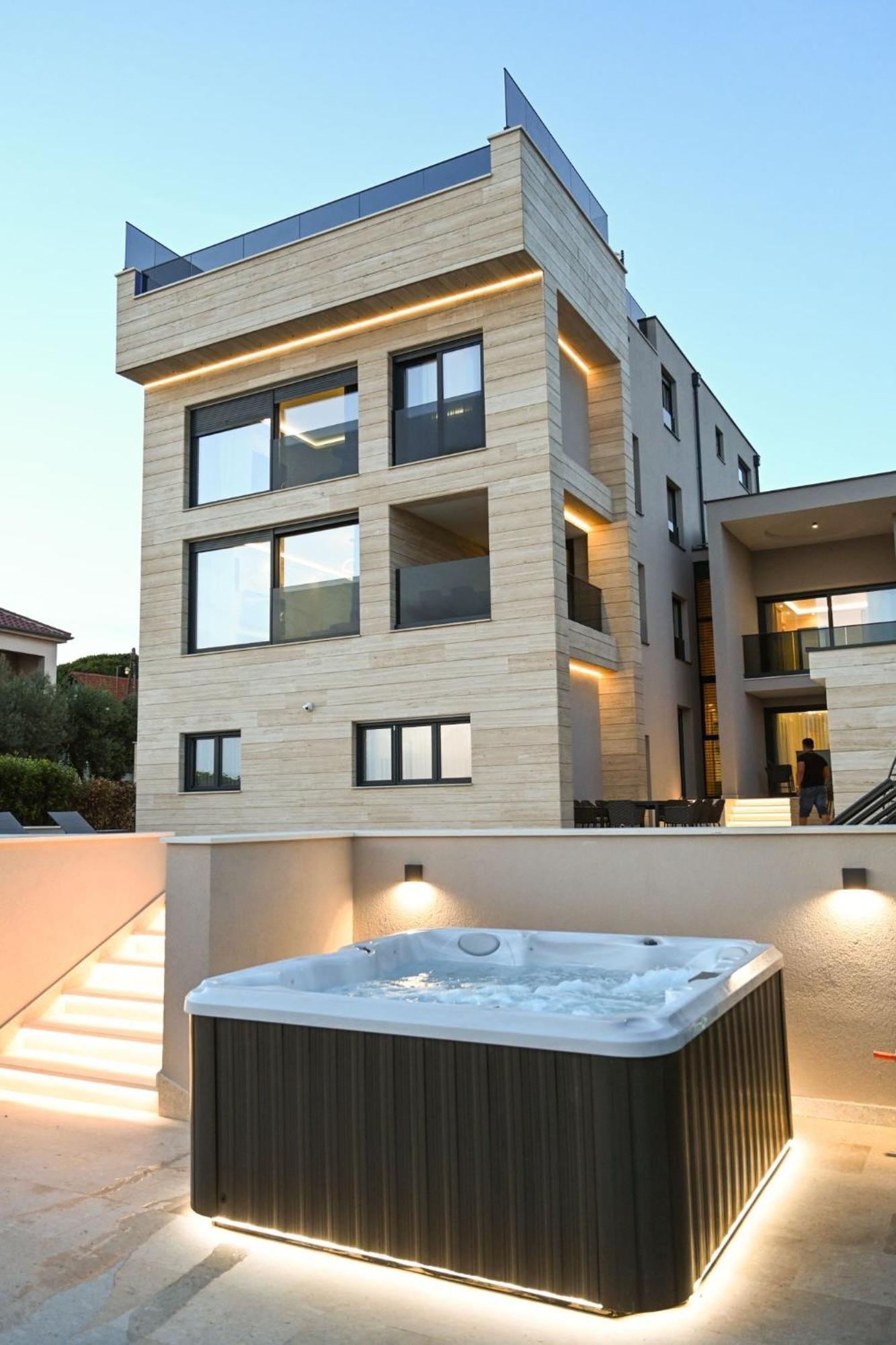 Luxury Villa Zlatko Kozino Ngoại thất bức ảnh